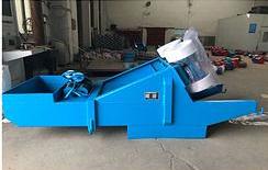 棒條振動給料機簡造技強制排制裝置料 棒條振動給料機簡造技強制排制裝置料