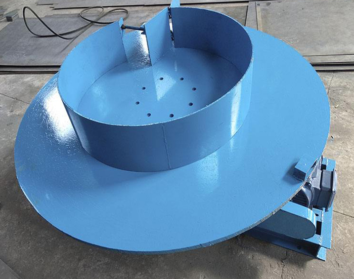 如何選擇合適類型的圓盤給料機？