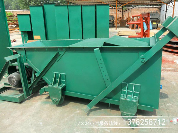 往復式給料機多少錢?新鄉廠家有好的推薦!